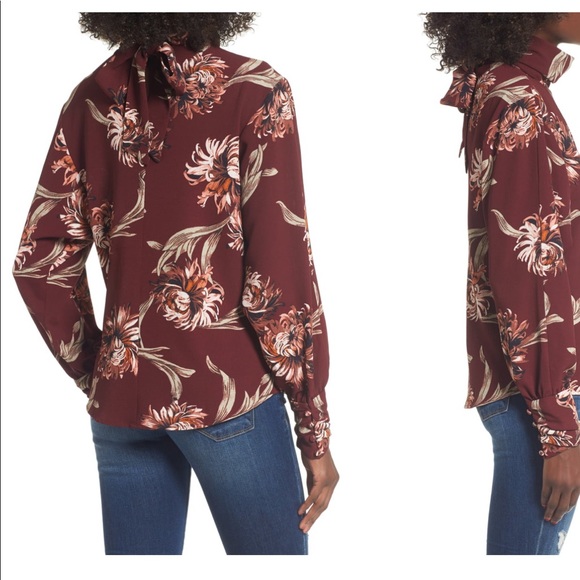 Blouse worn 1 time - Picture 4 of 4